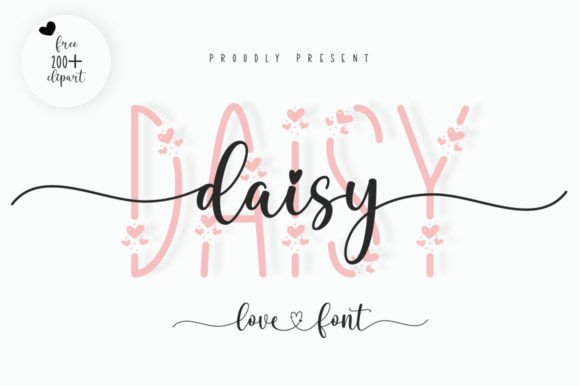 Daisy Duo: A Premium Font for Modern Branding