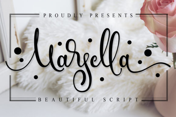 Discovering Marsella: A Handwritten Font for Creative Projects