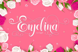 Enjelina: Adding a Romantic Spark to Your Designs