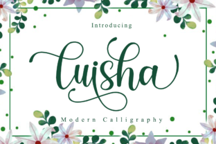 Luisha: A Contemporary Script for Creative Projects