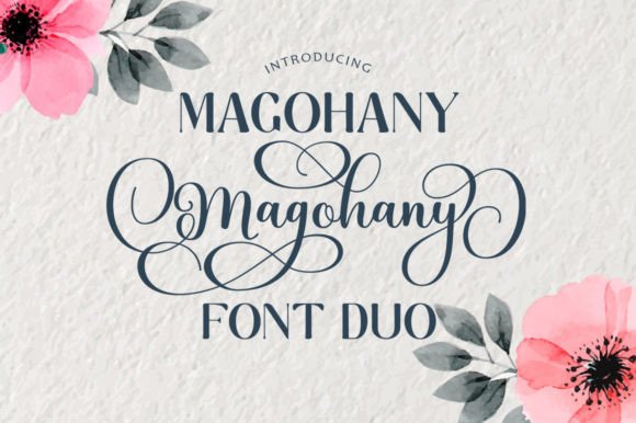 Magohany Duo: Balancing Charm and Delicacy in Design