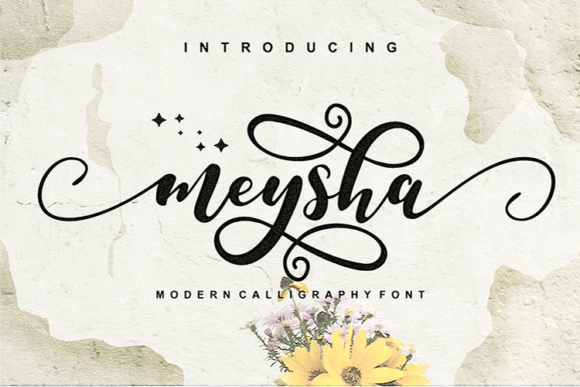 Meysha: Crafting Warmth and Personality in Every Letter