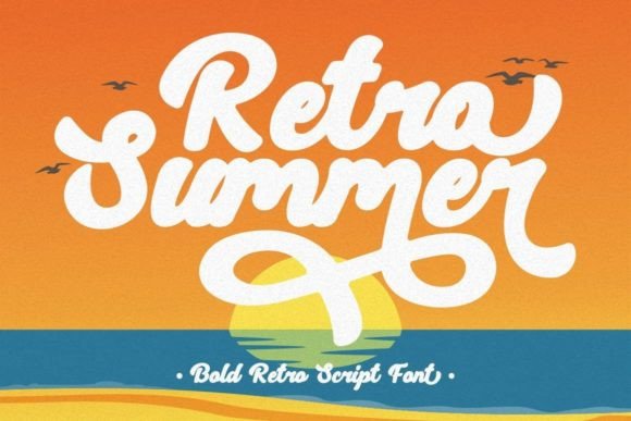 Retro Summer: Where Vintage Charm Meets Luxury Aesthetics