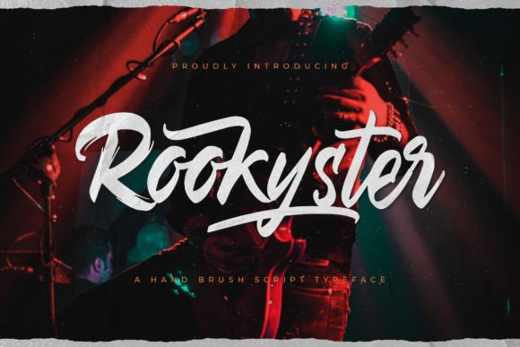 Rookyster: Where Handwritten Charm Meets Modern Design