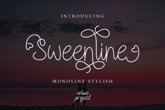 Sweenline: The Romantic Script for Instant Charm