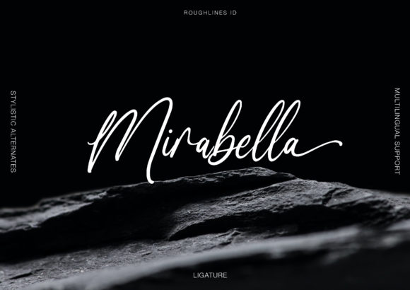 The Flowing Elegance of Mirabella Modern Signature