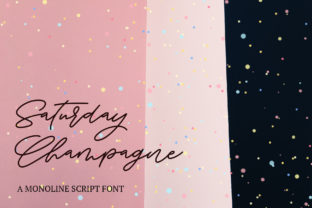 Unleash Vibrant Elegance with Saturday Champagne